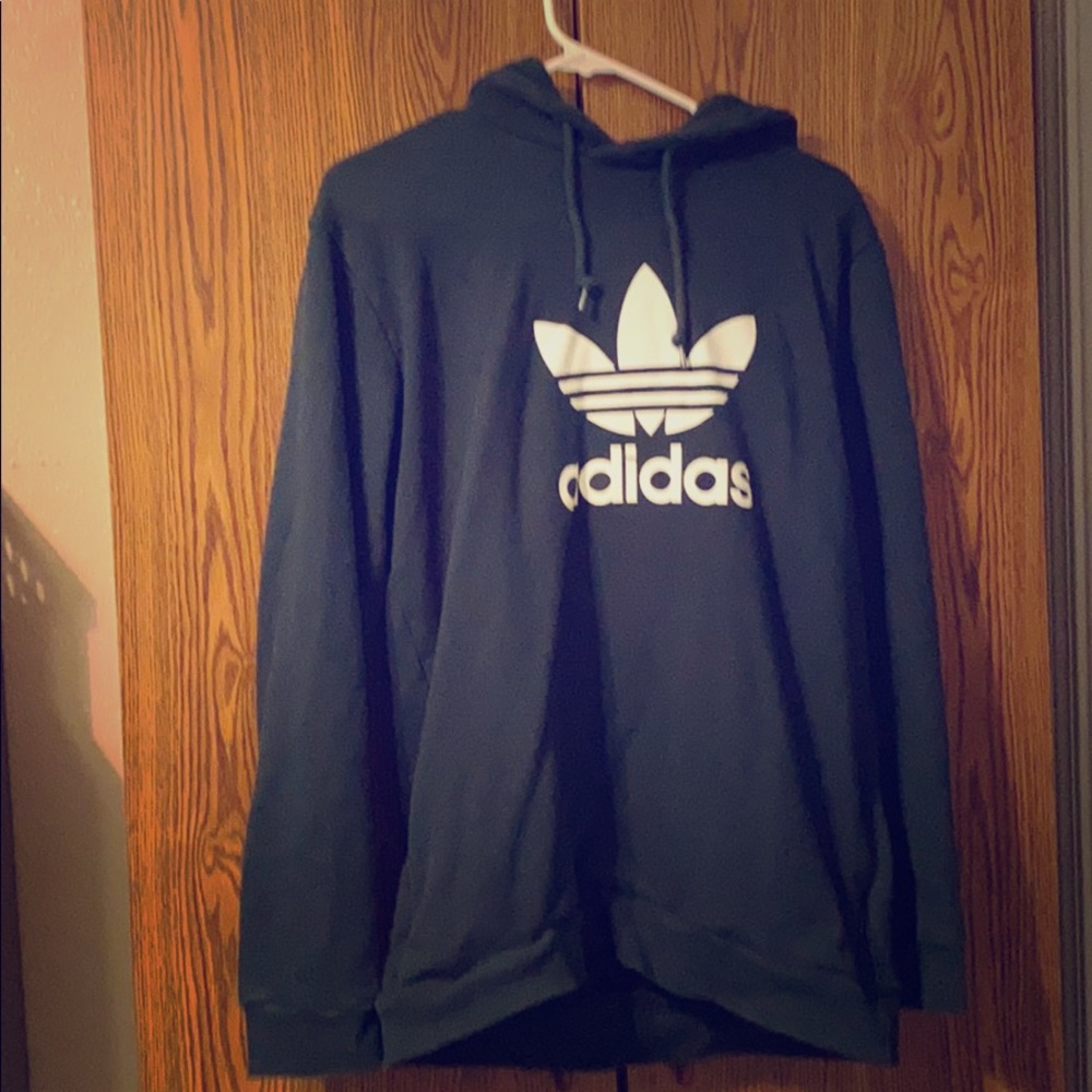 Addis’s sweater